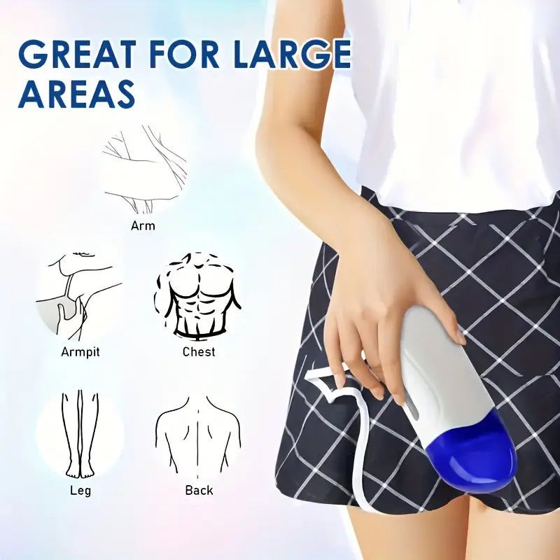 Kit de depilacion con cera + ENVIO GRATIS